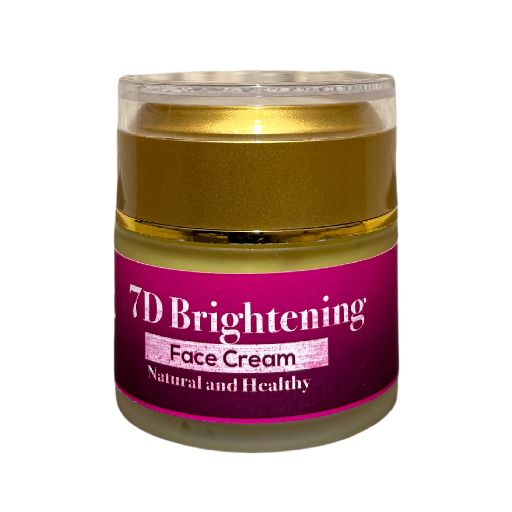 7D Brightening Face Cream