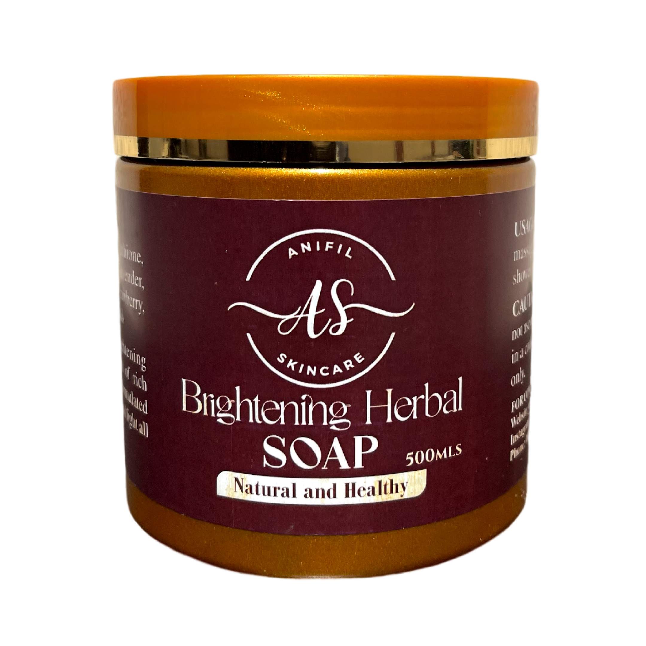 7D Brightening Herbal Soap (Big)